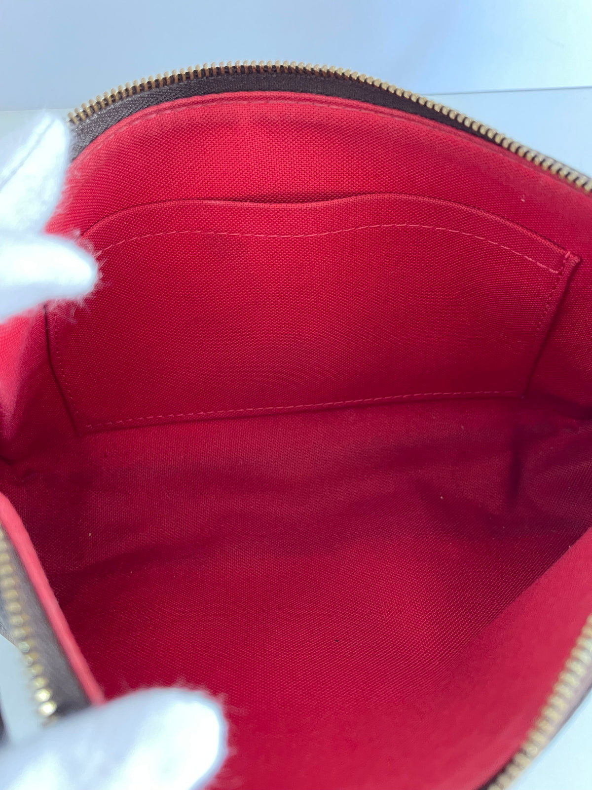 Louis Vuitton Damier Ebene Pochette Accessoires