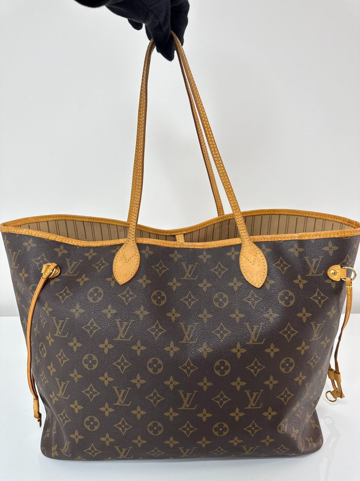 Louis Vuitton Neverfull GM Monogram Canvas Tote Bag