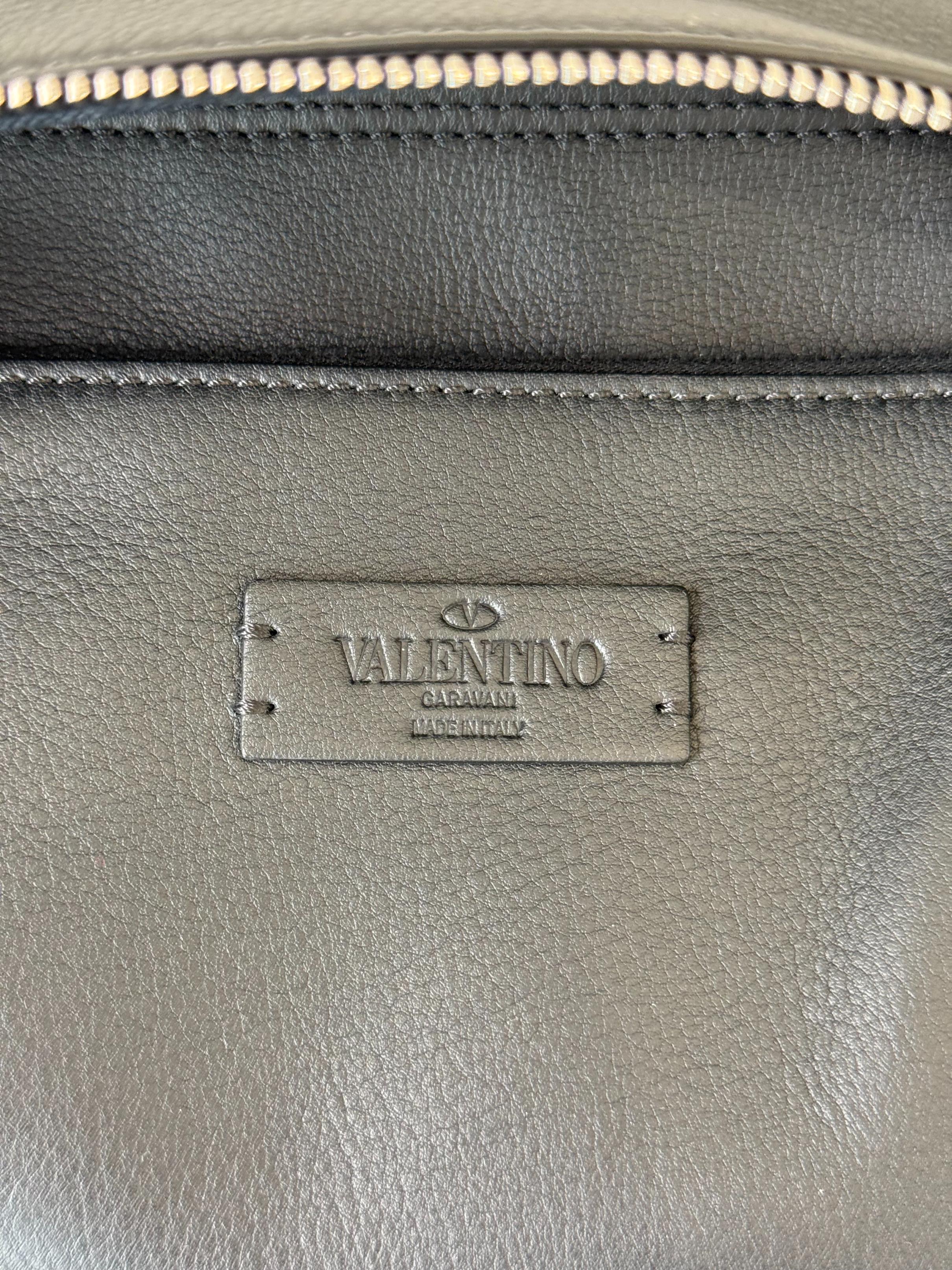 Valentino Garavani VLogo Porte-Documents