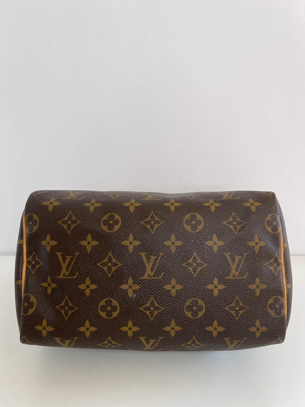 Louis Vuitton Speedy 25 Monogram Canvas Bag