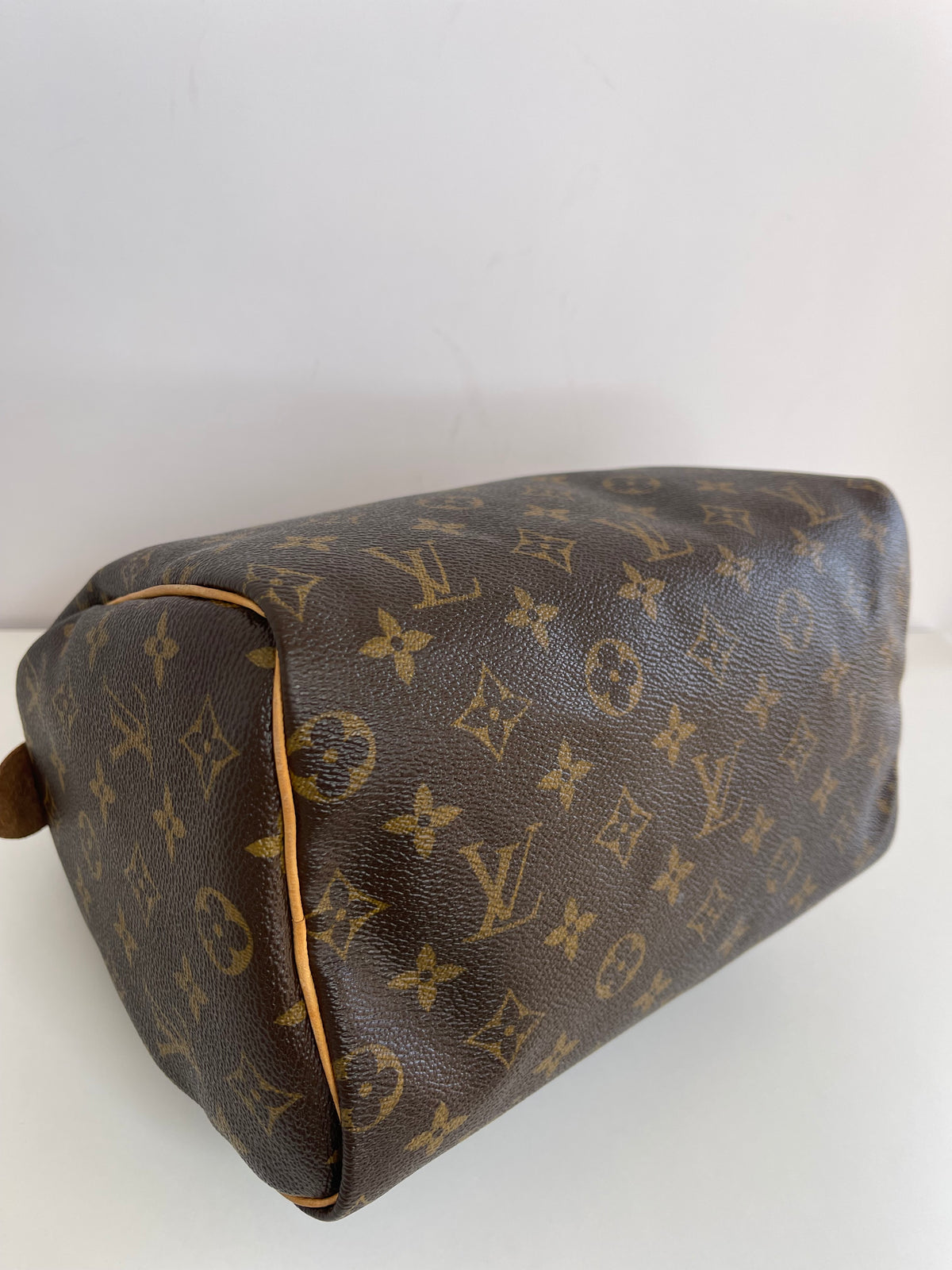 Louis Vuitton Speedy 25 Monogram Canvas Bag
