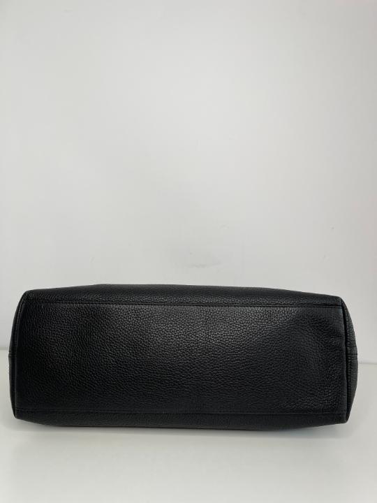 Gucci Pebbled Calfskin Medium Soho Chain Shoulder Bag