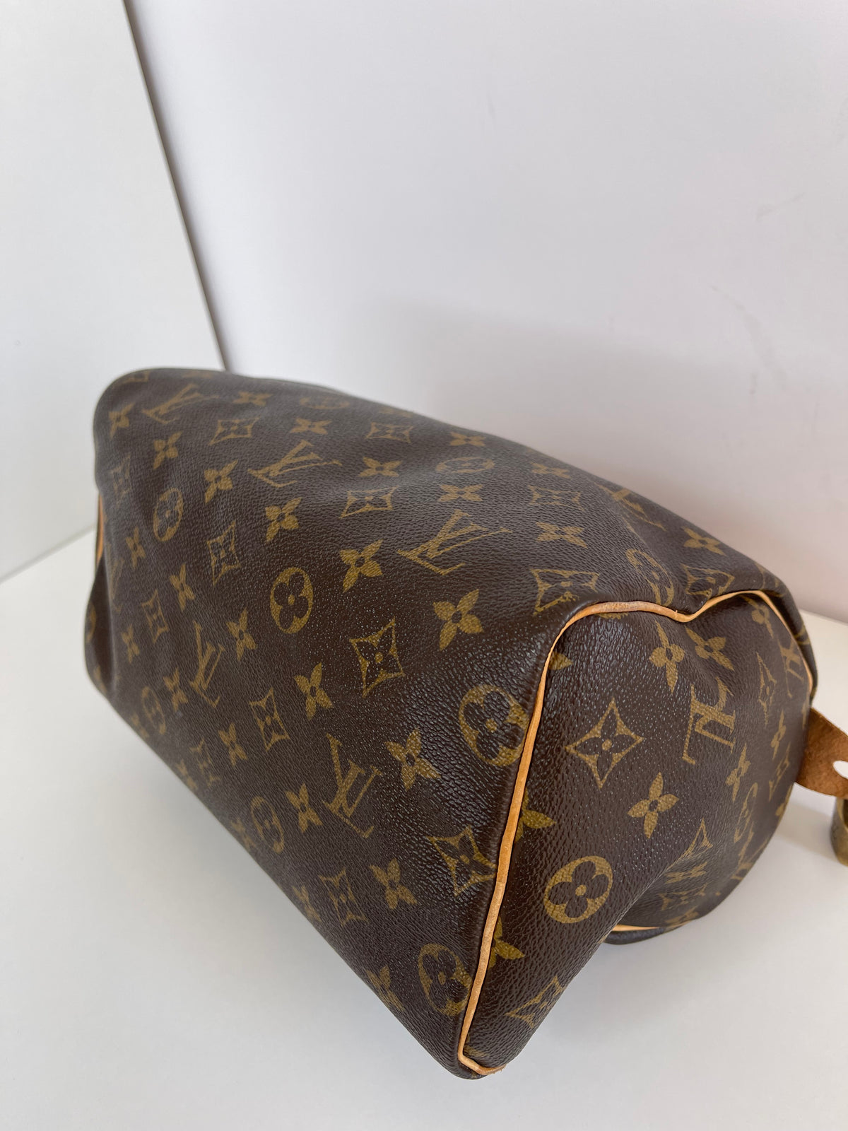 Louis Vuitton Speedy 25 Monogram Canvas Bag