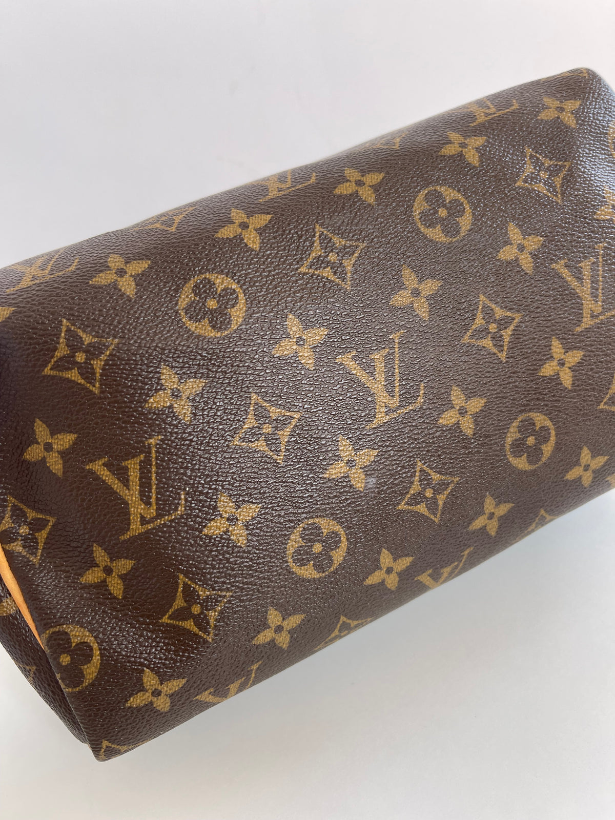 Louis Vuitton Speedy 25 Monogram Canvas Bag