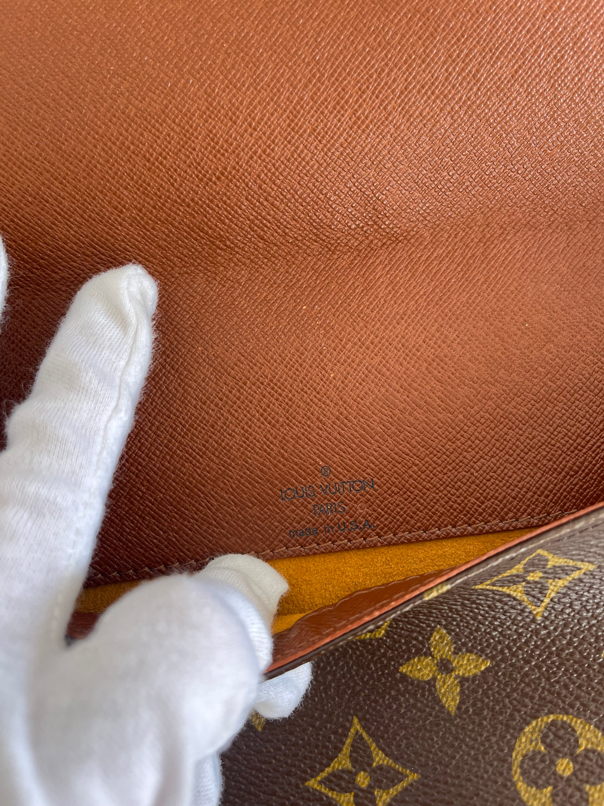 Louis Vuitton Musette Tango Monogram Canvas Flap Shoulder Bag