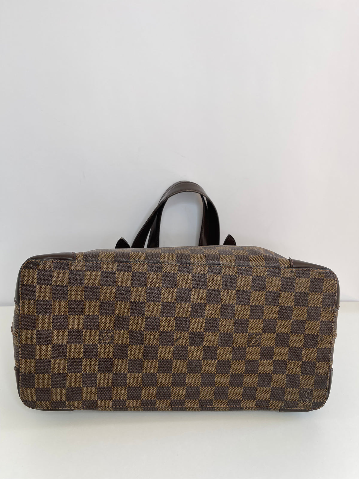 Louis Vuitton Hampstead MM Damier Ebene Canvas
