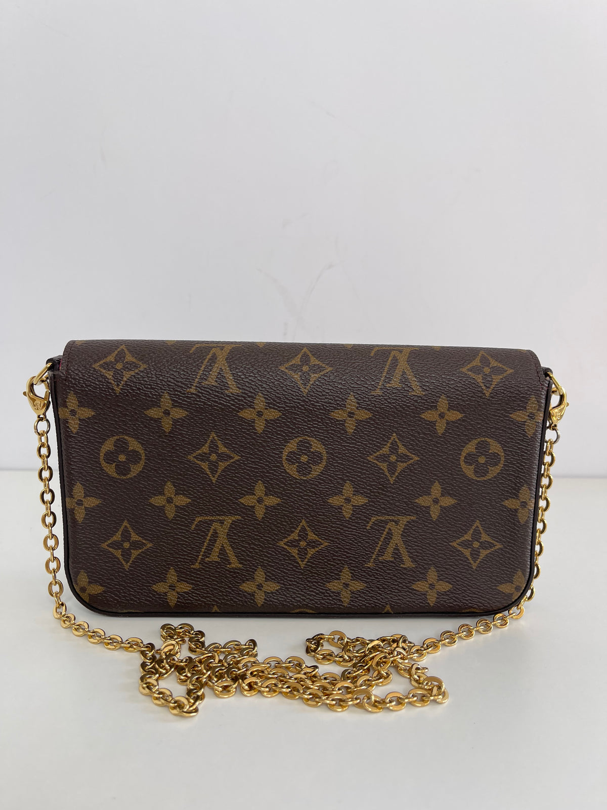 Louis Vuitton Pochette Félicie Monogram Canvas