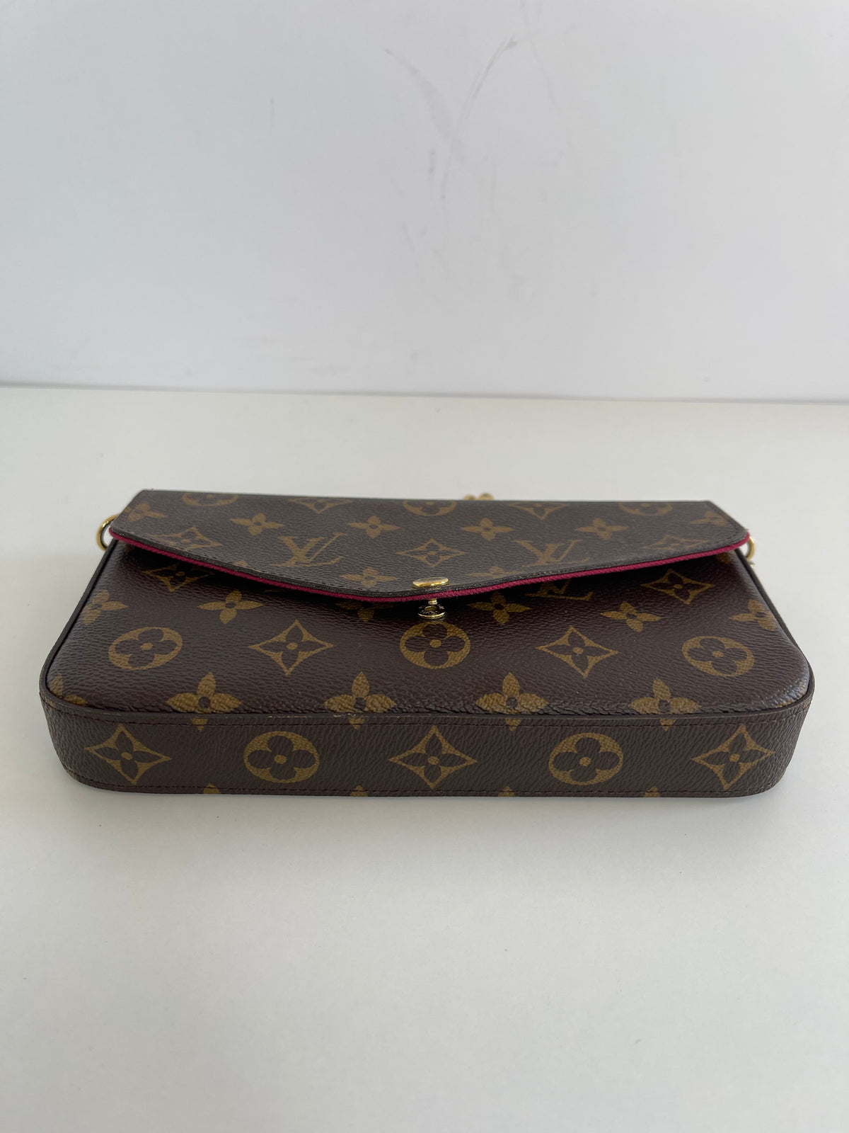 Louis Vuitton Pochette Félicie Monogram Canvas