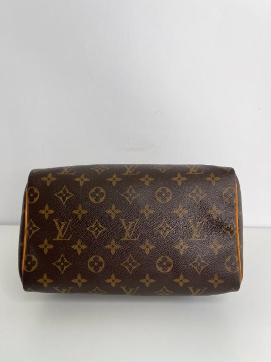 Louis Vuitton Speedy 25 Monogram Canvas