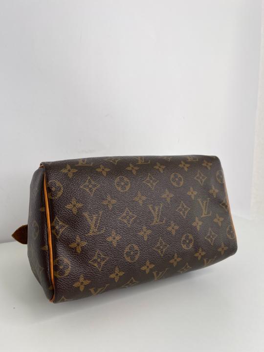 Louis Vuitton Speedy 25 Monogram Canvas