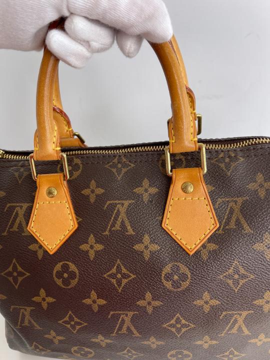 Louis Vuitton Speedy 25 Monogram Canvas