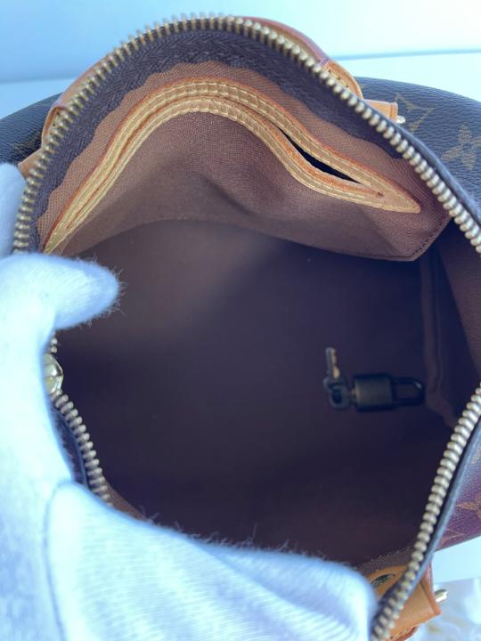 Louis Vuitton Speedy 25 Monogram Canvas