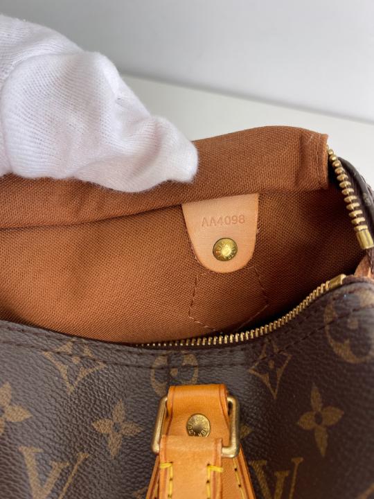 Louis Vuitton Speedy 25 Monogram Canvas