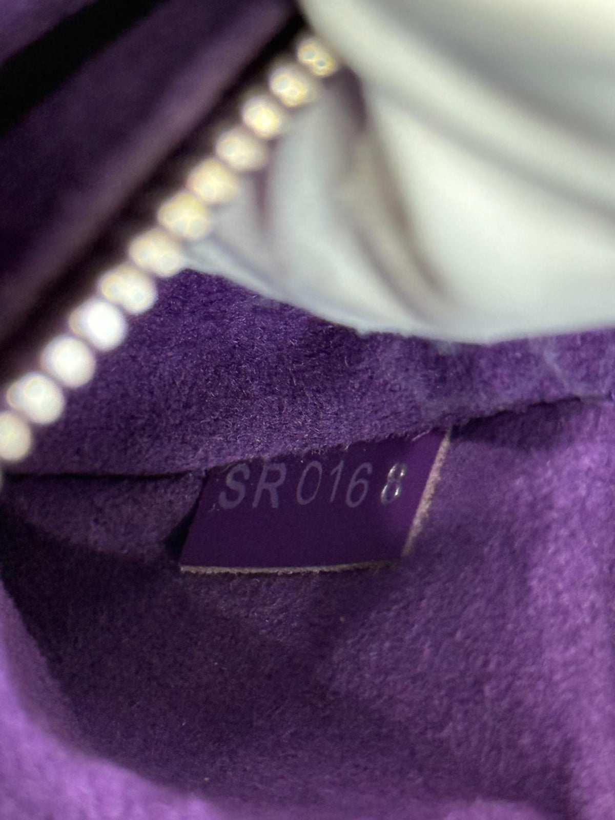 Louis Vuitton Citron/Violet Epi Leather NeoNoe MM Bag