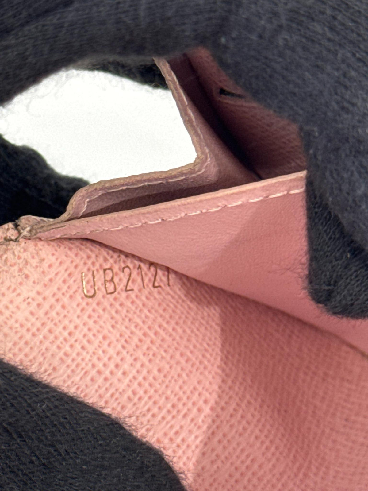 Louis Vuitton Rosalie Coin Purse Monogram Canvas