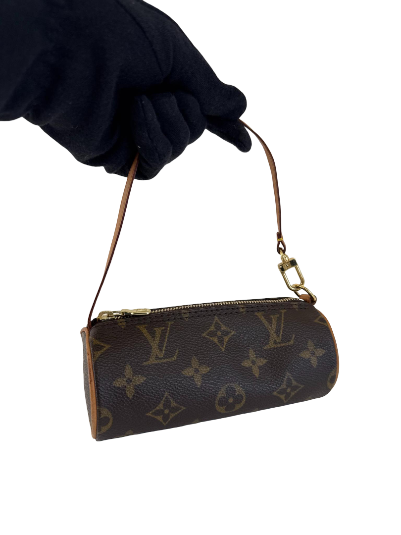 Louis Vuitton Micro Papillon Monogram Canvas