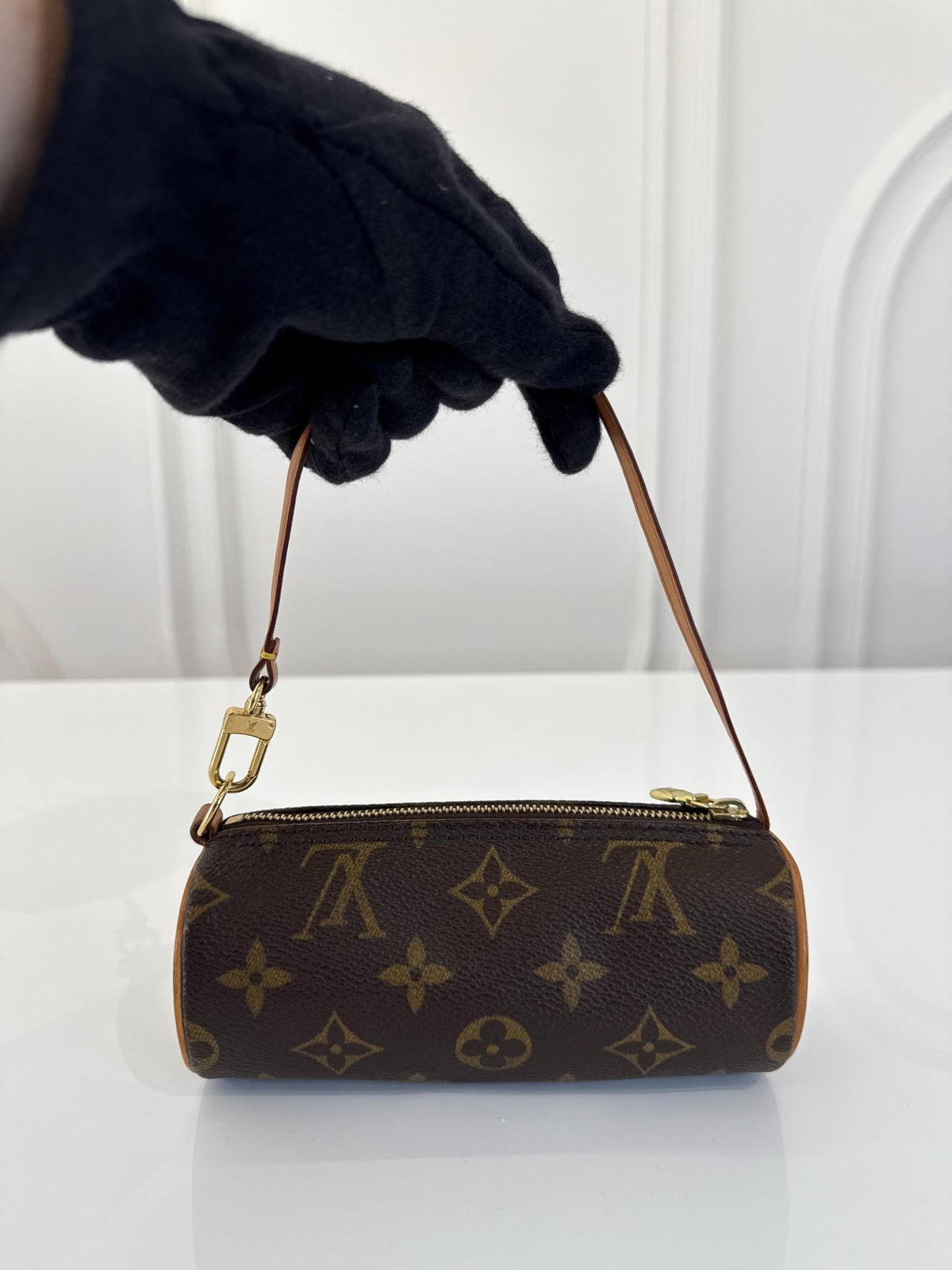 Louis Vuitton Micro Papillon Monogram Canvas