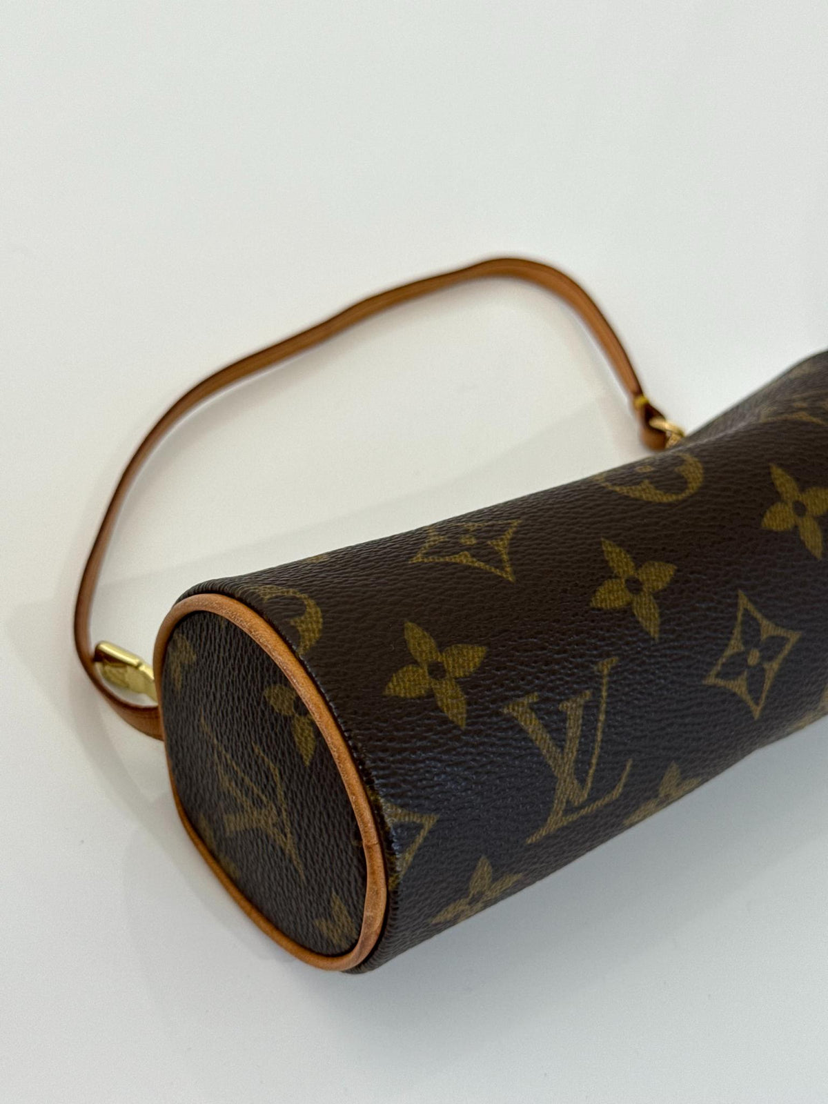Louis Vuitton Micro Papillon Monogram Canvas