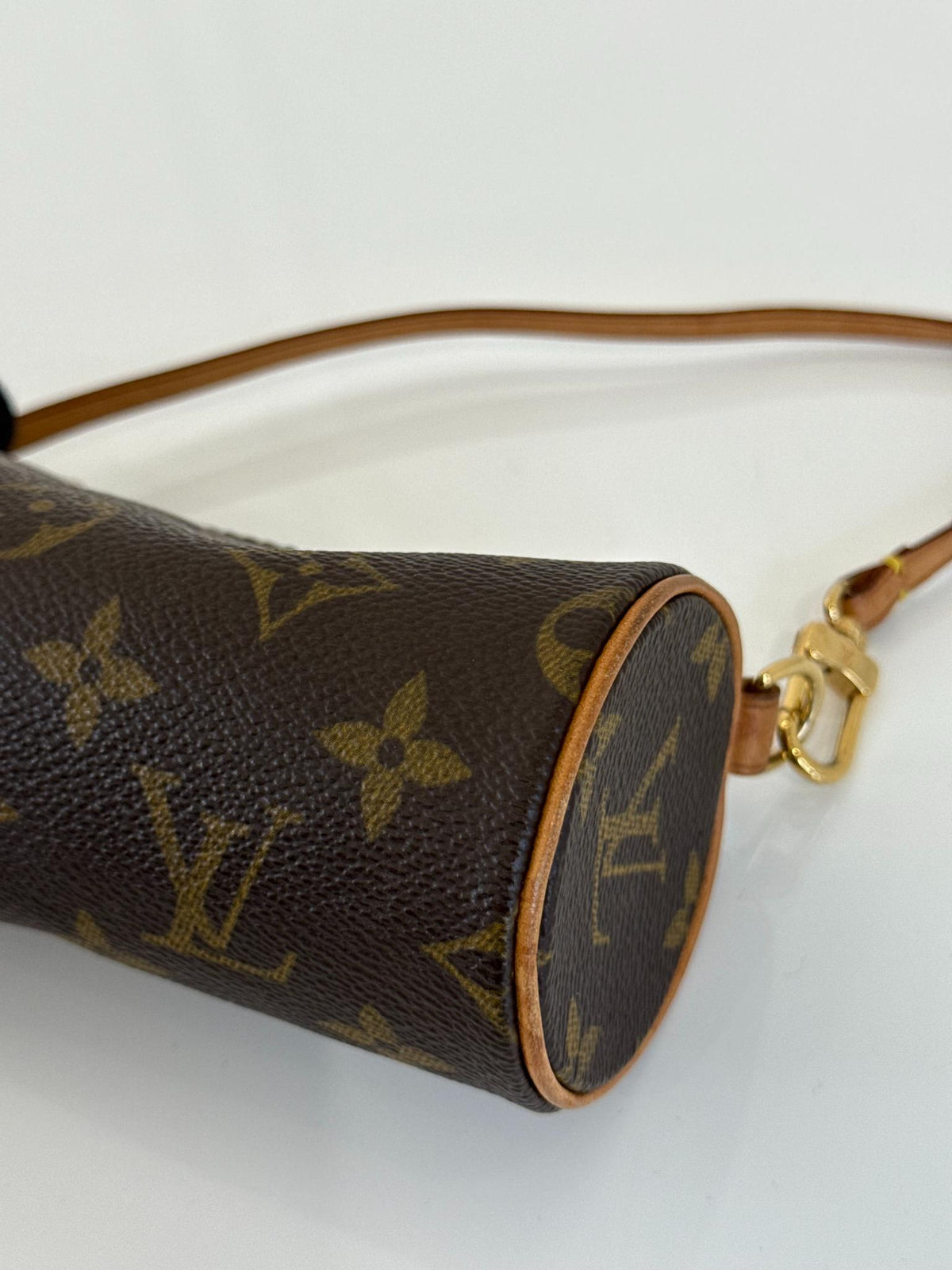 Louis Vuitton Micro Papillon Monogram Canvas