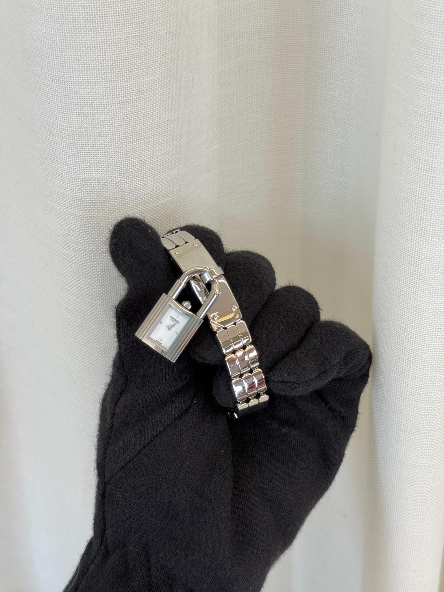 Hermès Kelly Watch Mini Model 16mm