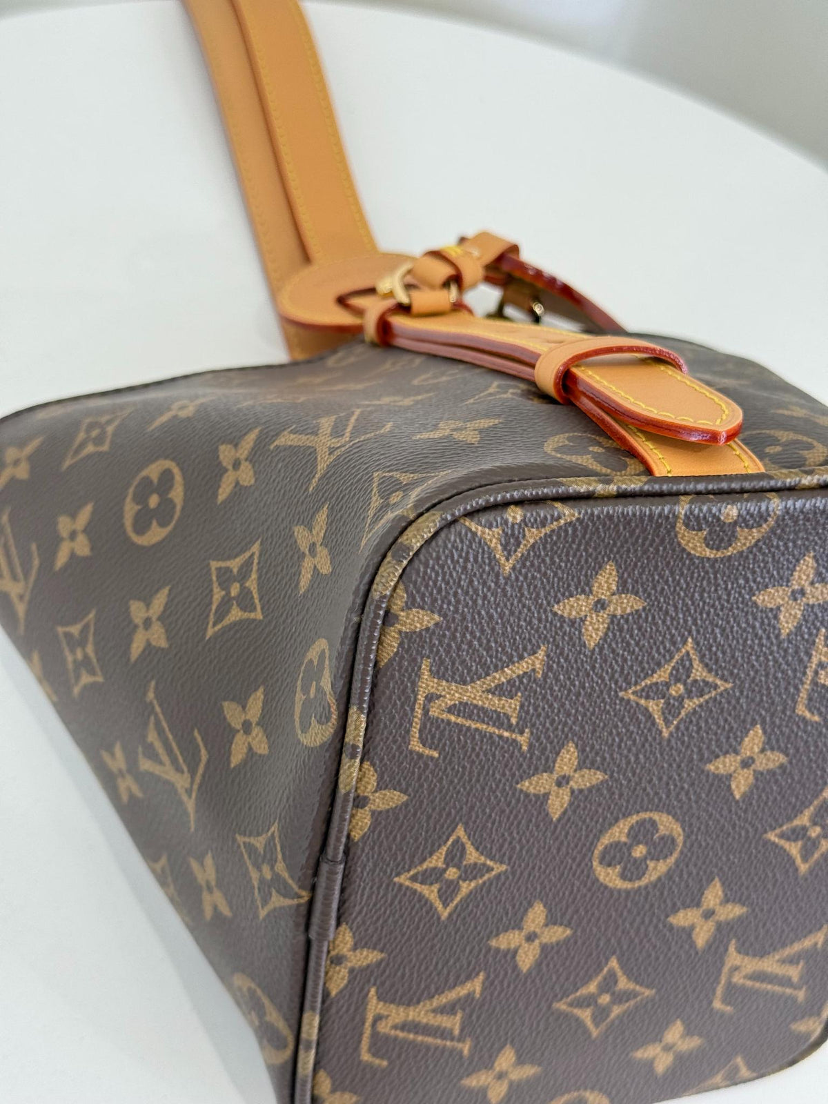 Louis Vuitton All In BB Monogram Canvas