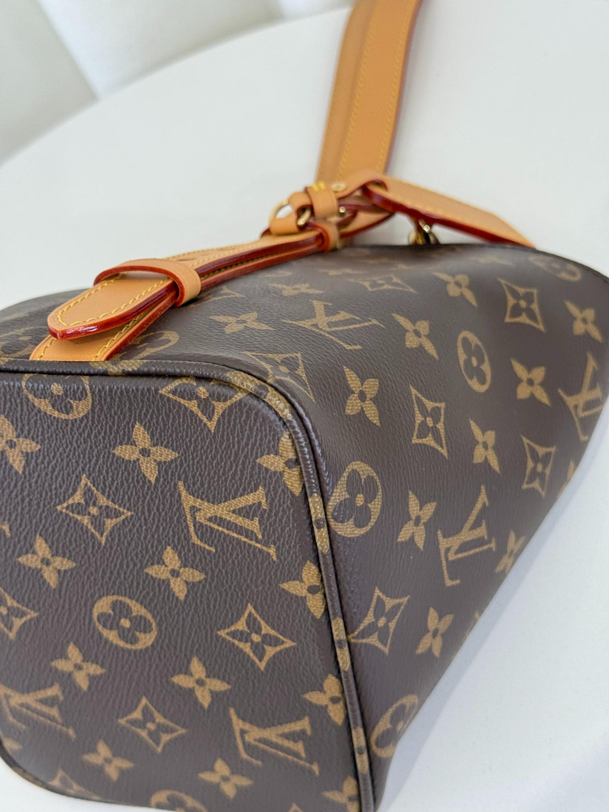 Louis Vuitton All In BB Monogram Canvas