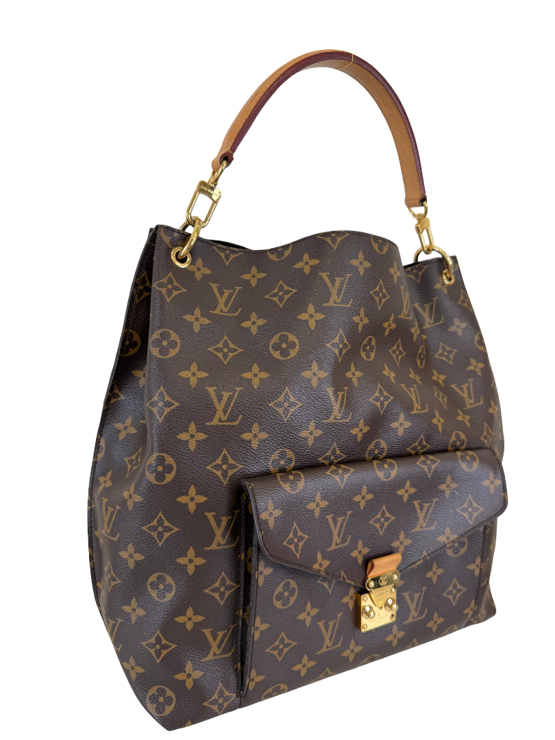 Louis Vuitton Metis Hobo Bag Monogram Canvas