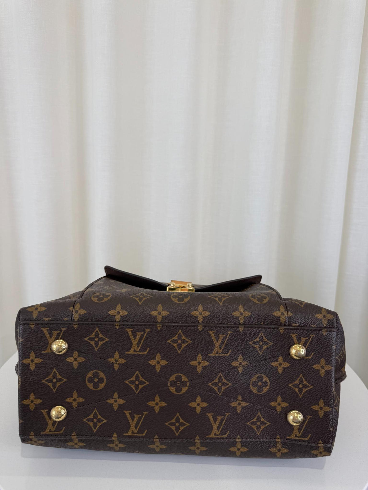 Louis Vuitton Metis Hobo Bag Monogram Canvas