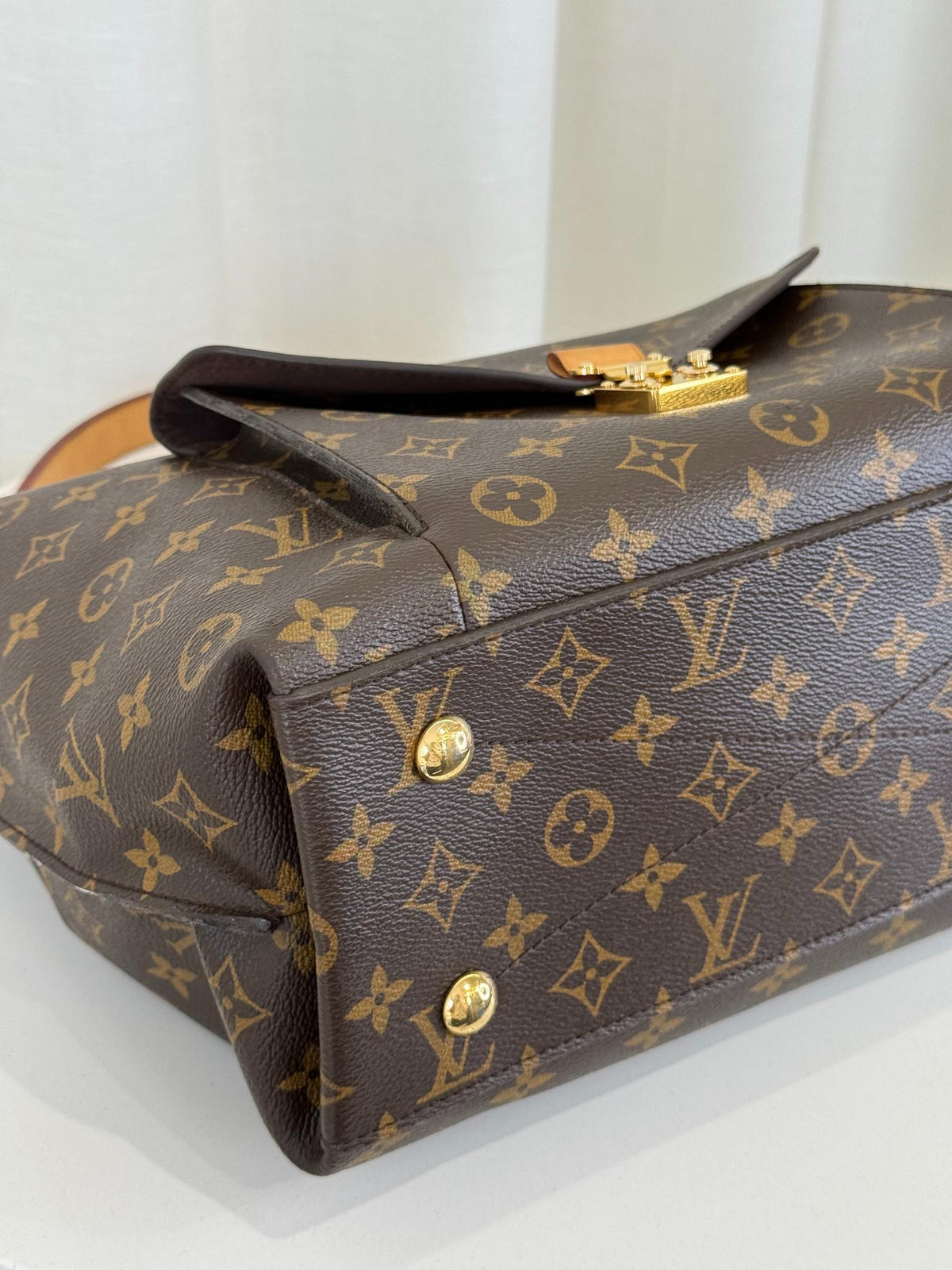 Louis Vuitton Metis Hobo Bag Monogram Canvas