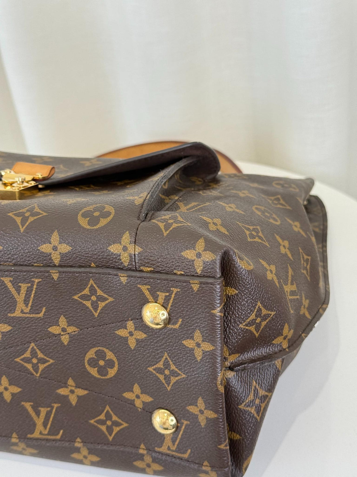 Louis Vuitton Metis Hobo Bag Monogram Canvas