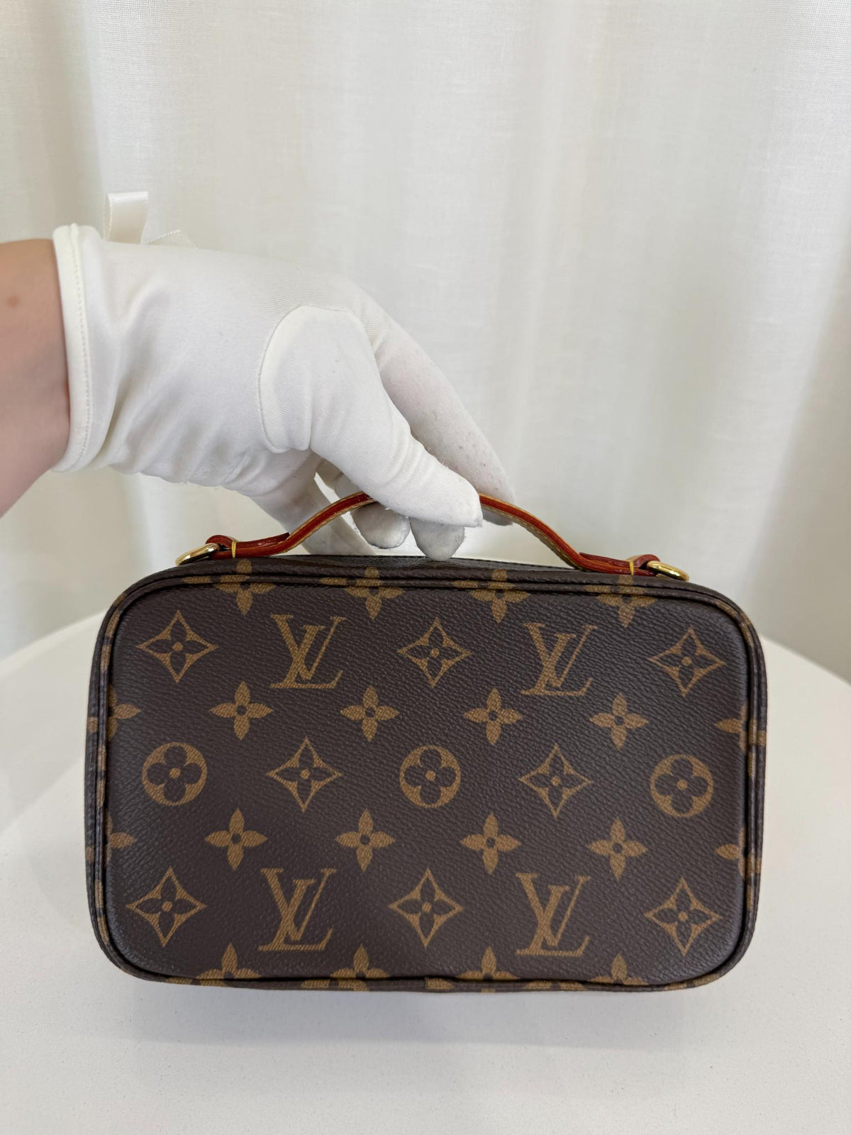 Louis Vuitton Utility Crossbody Bag Monogram Canvas