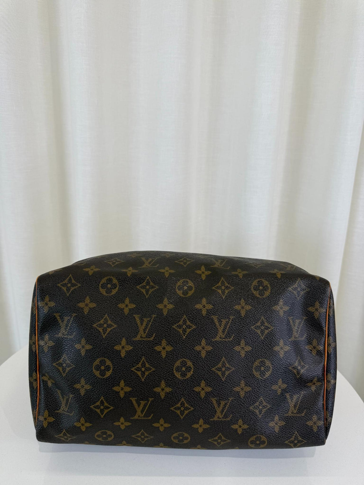 Louis Vuitton Vintage Speedy 30 Monogram Canvas