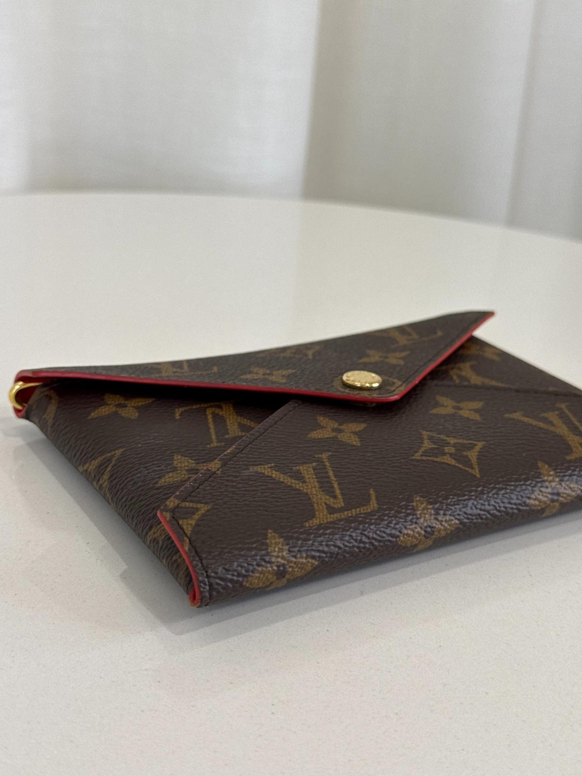 Louis Vuitton Kirigami Envelope Pochette Monogram Canvas