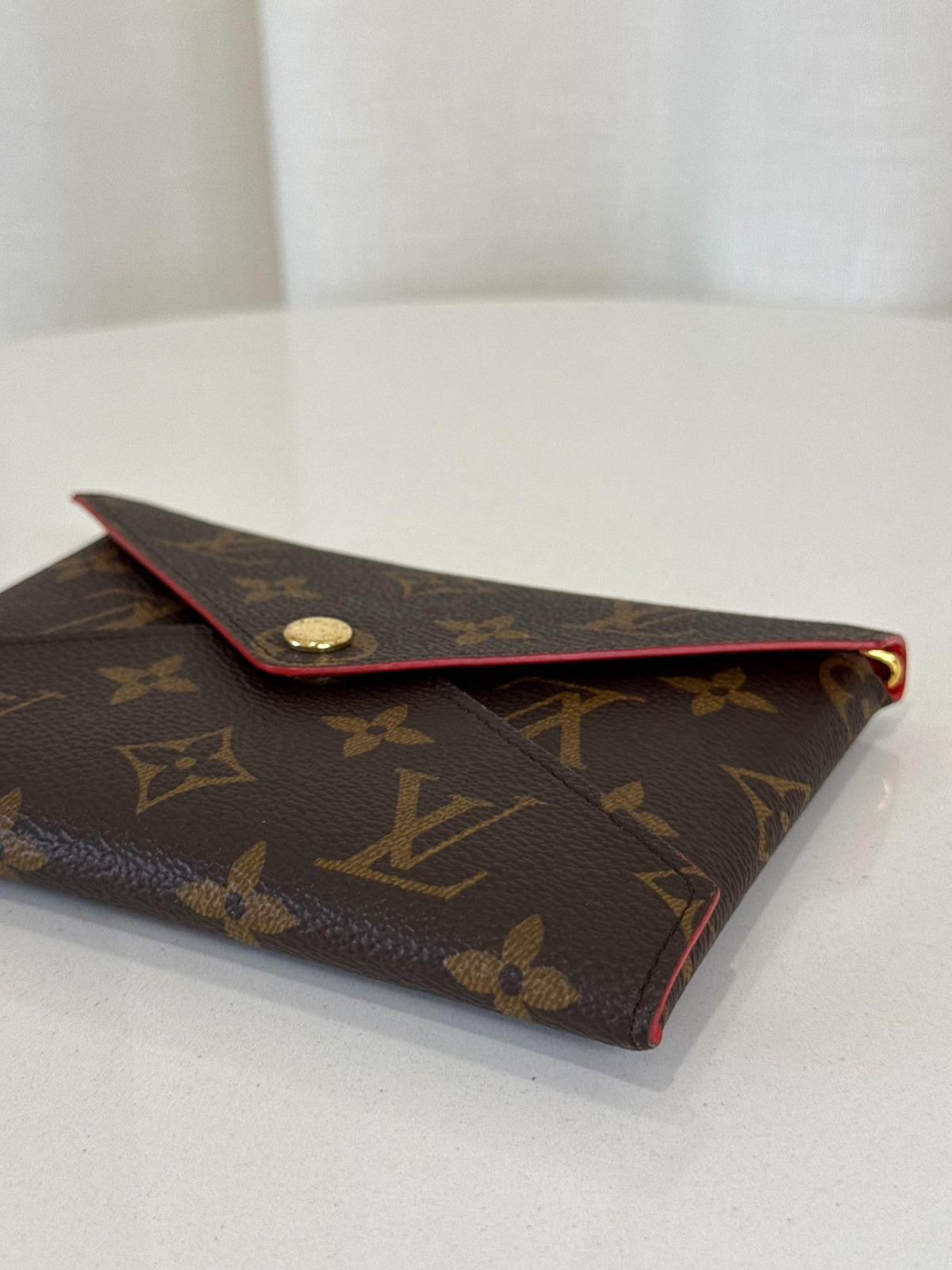 Louis Vuitton Kirigami Envelope Pochette Monogram Canvas