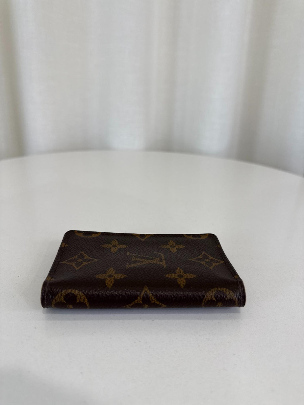 Louis Vuitton Pocket Organizer/Card Holder Monogram Canvas