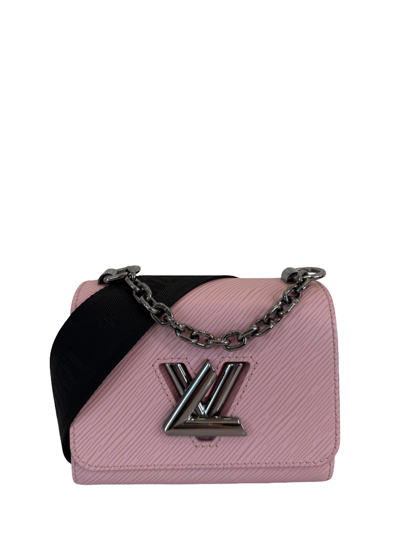 Louis Vuitton Twist PM Slim Pink Epi Leather