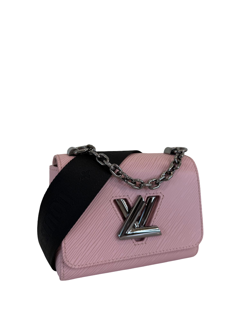 Louis Vuitton Twist PM Slim Pink Epi Leather