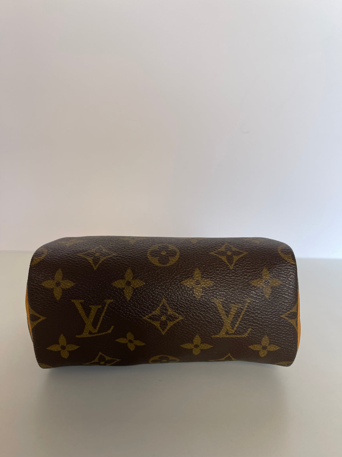 Louis Vuitton Nano Speedy Monogram Canvas