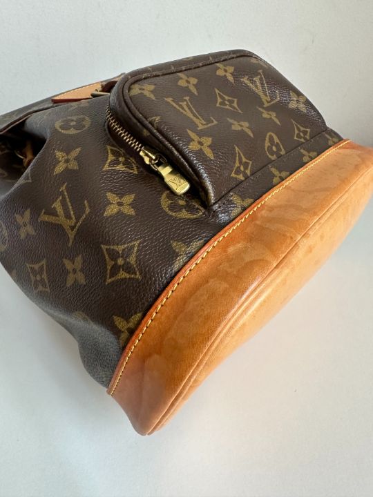 Louis Vuitton Monogram Canvas Montsouris MM Backpack