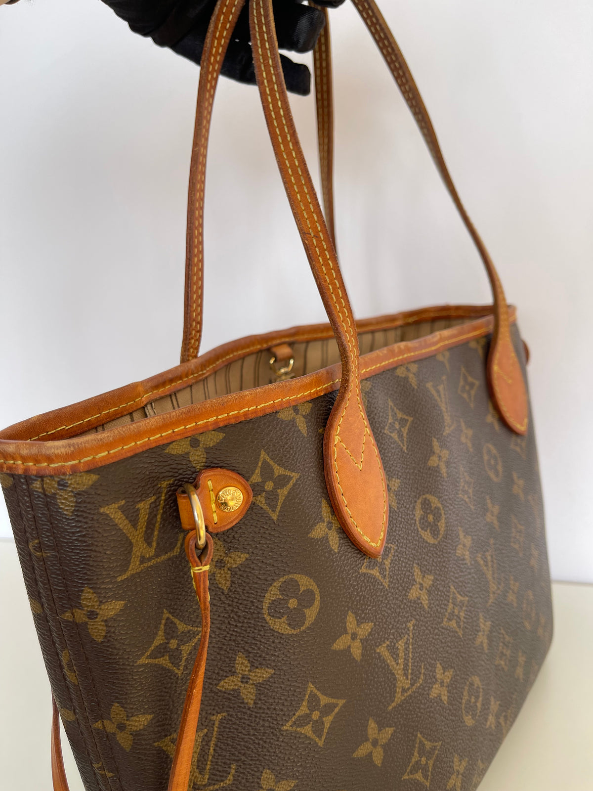 Louis Vuitton Neverfull PM Monogram Canvas