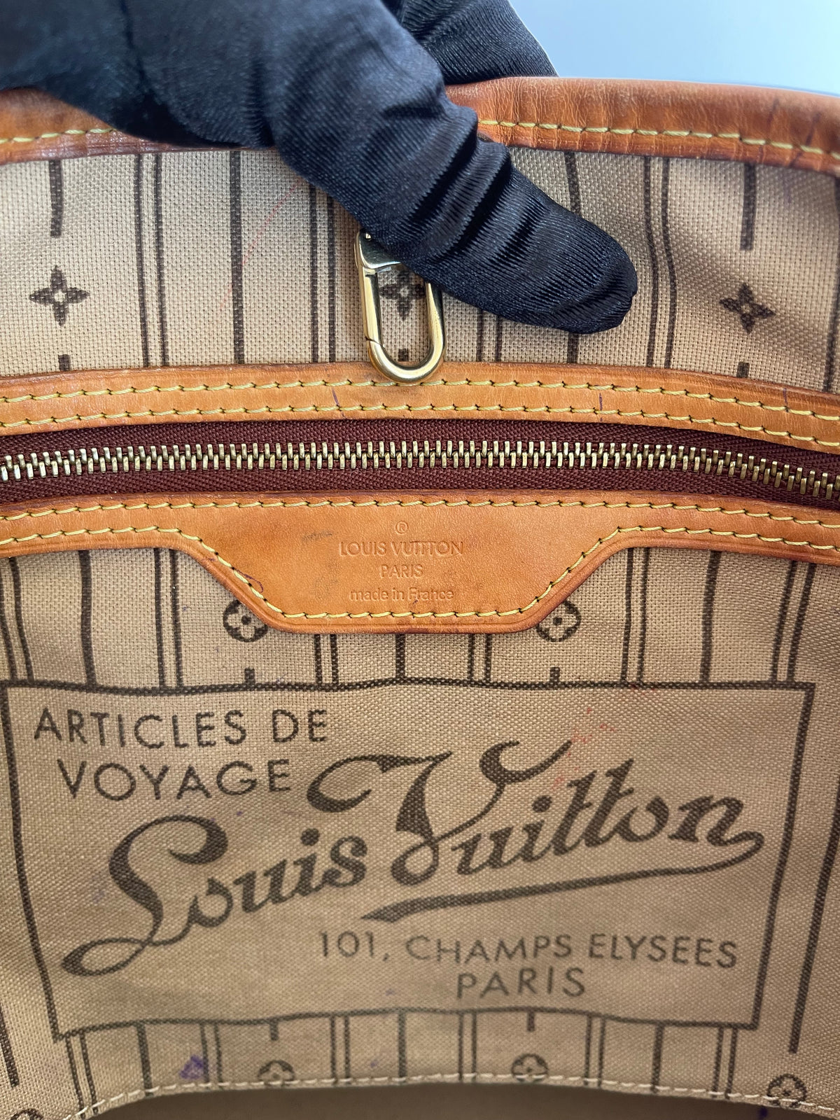 Louis Vuitton Neverfull PM Monogram Canvas