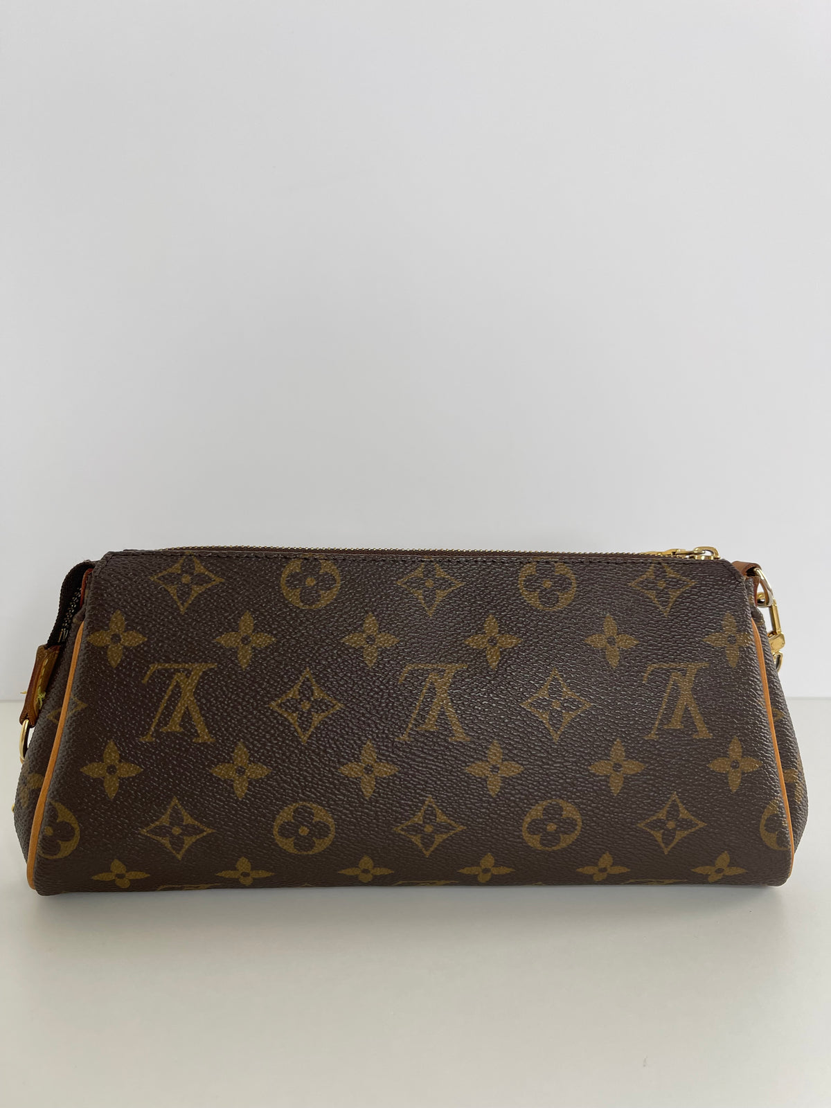 Louis Vuitton Pochette Eva Monogram Canvas