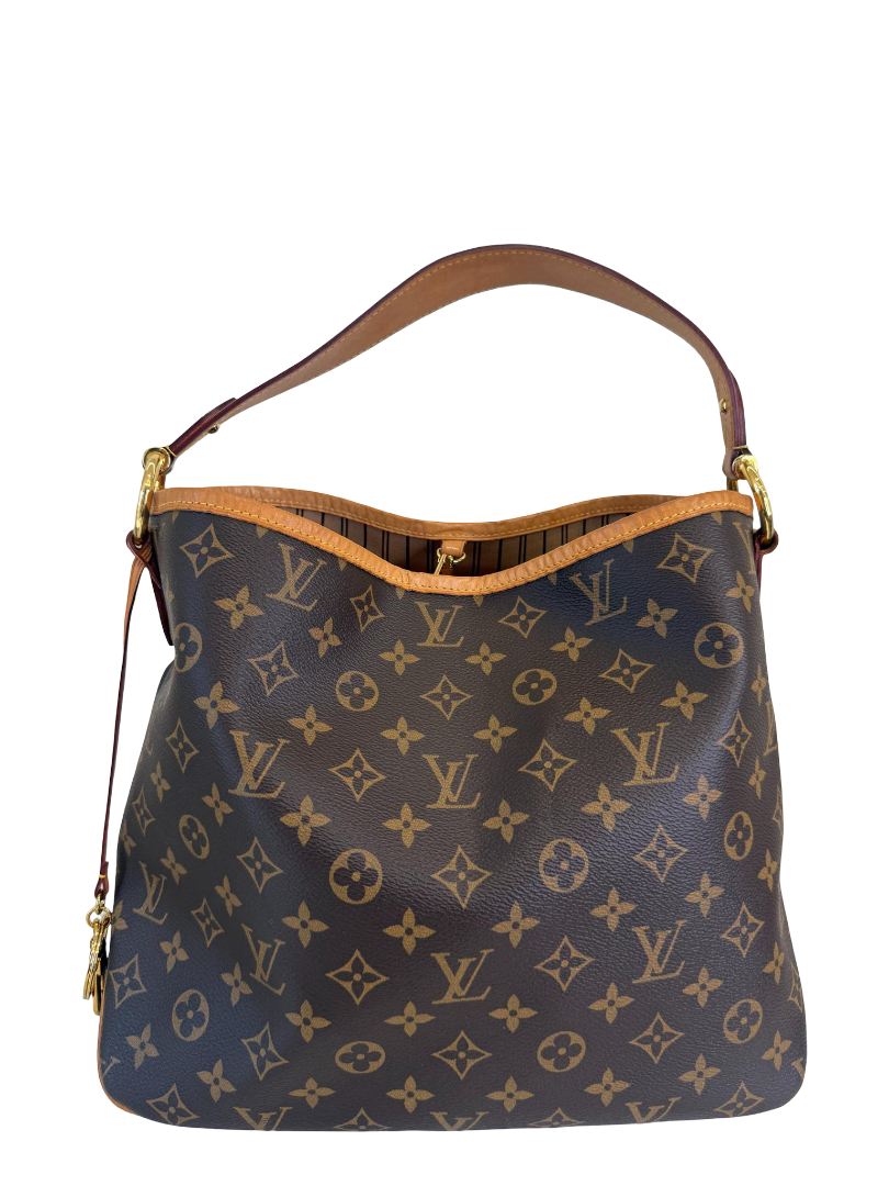 Louis Vuitton Delightful PM Monogram Canvas