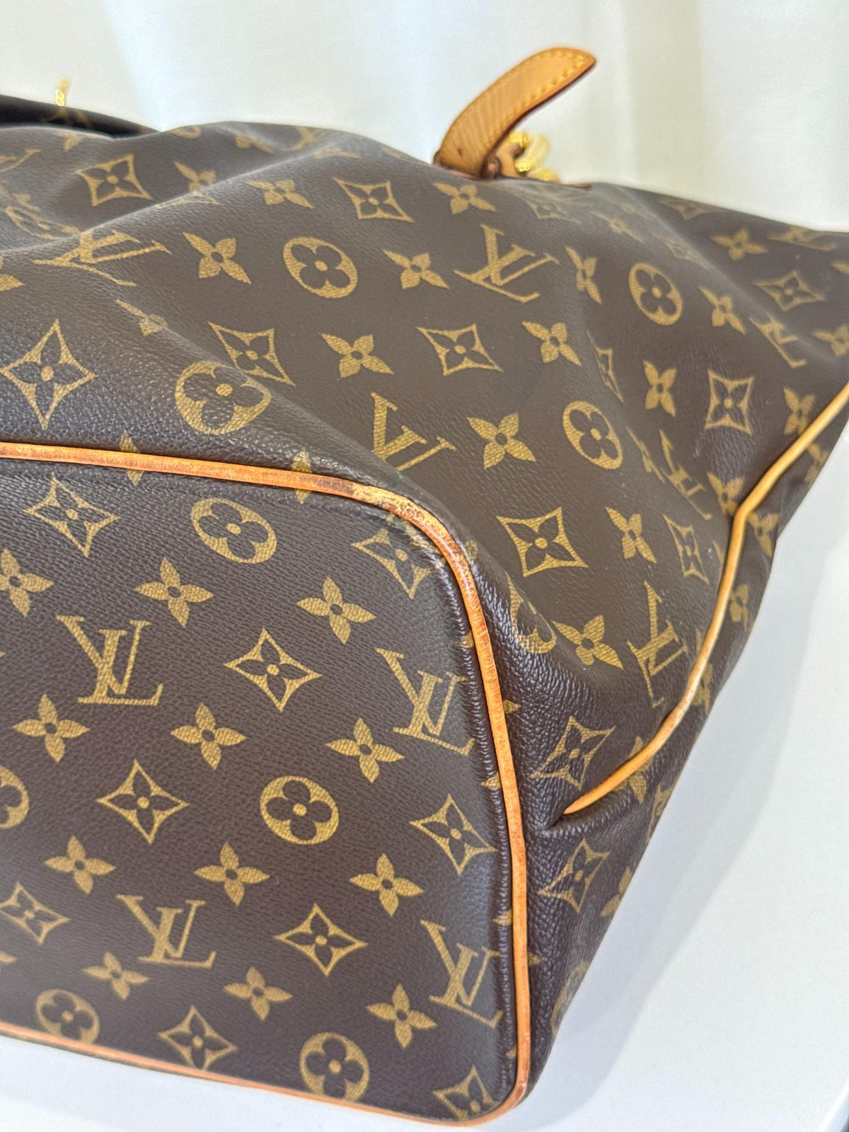 Louis Vuitton Palermo GM Monogram Canvas