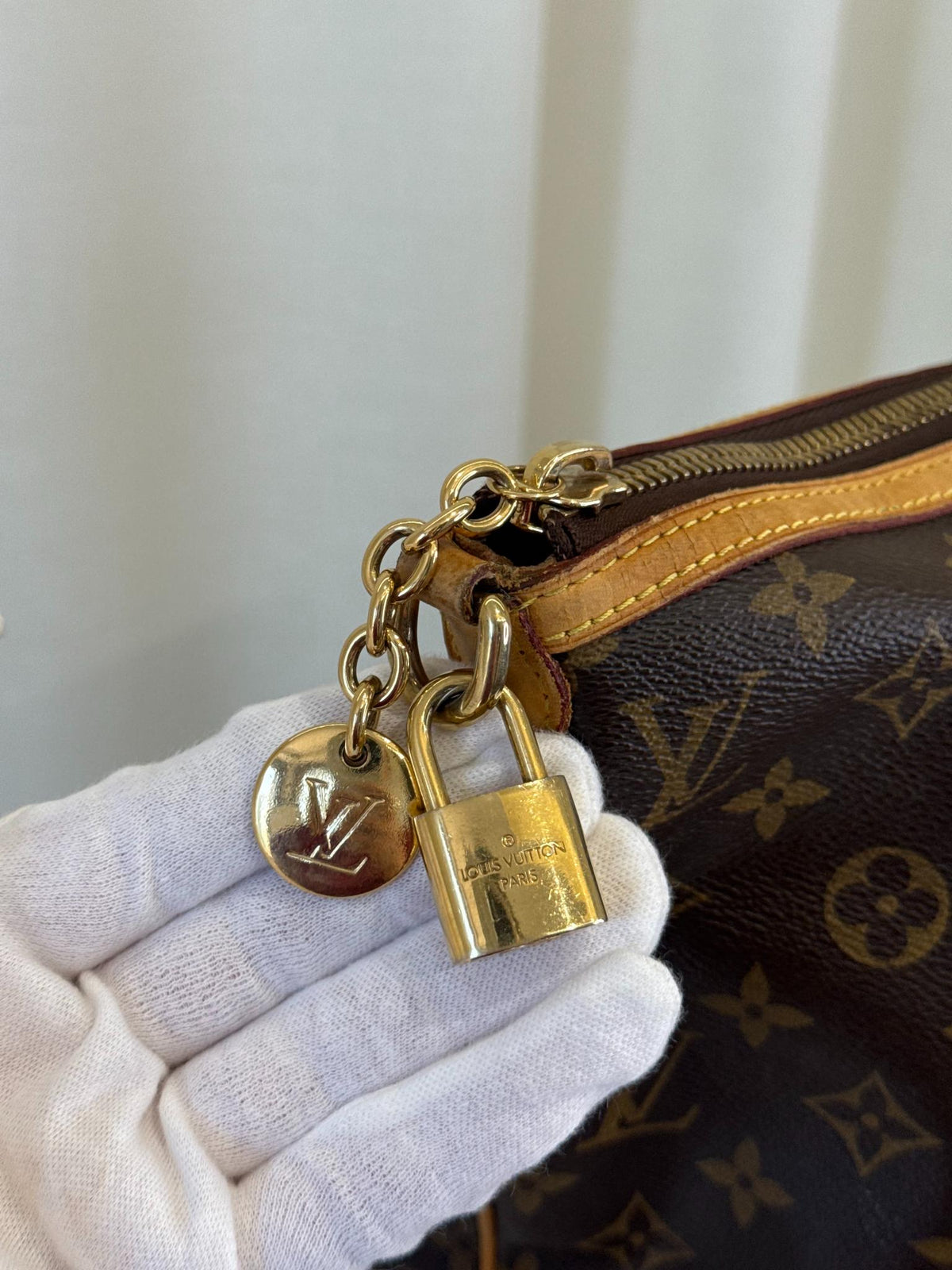 Louis Vuitton Palermo GM Monogram Canvas