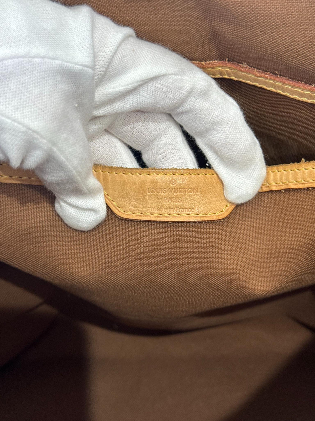 Louis Vuitton Palermo GM Monogram Canvas