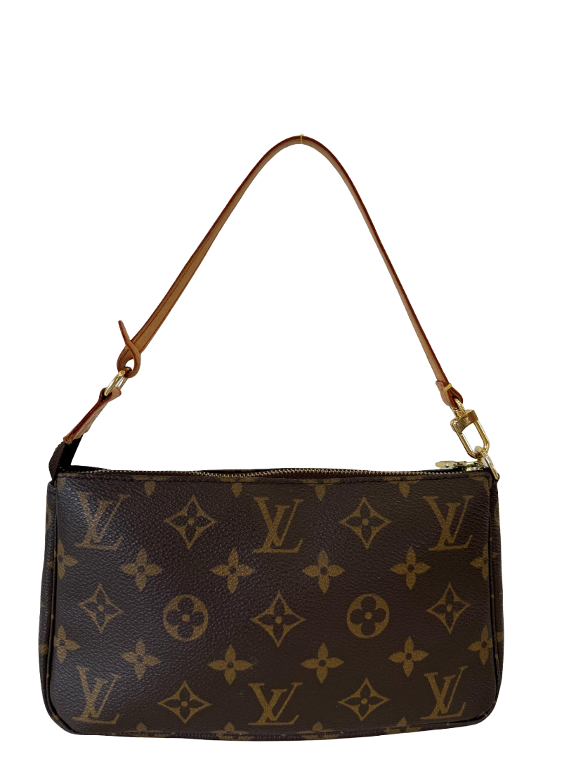 Louis Vuitton Pochette Accessoires Monogram Canvas