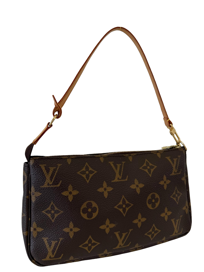 Louis Vuitton Pochette Accessoires Monogram Canvas