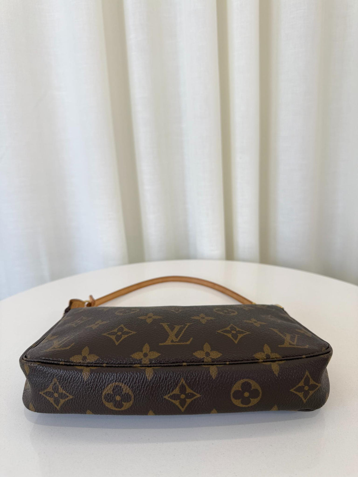 Louis Vuitton Pochette Accessoires Monogram Canvas