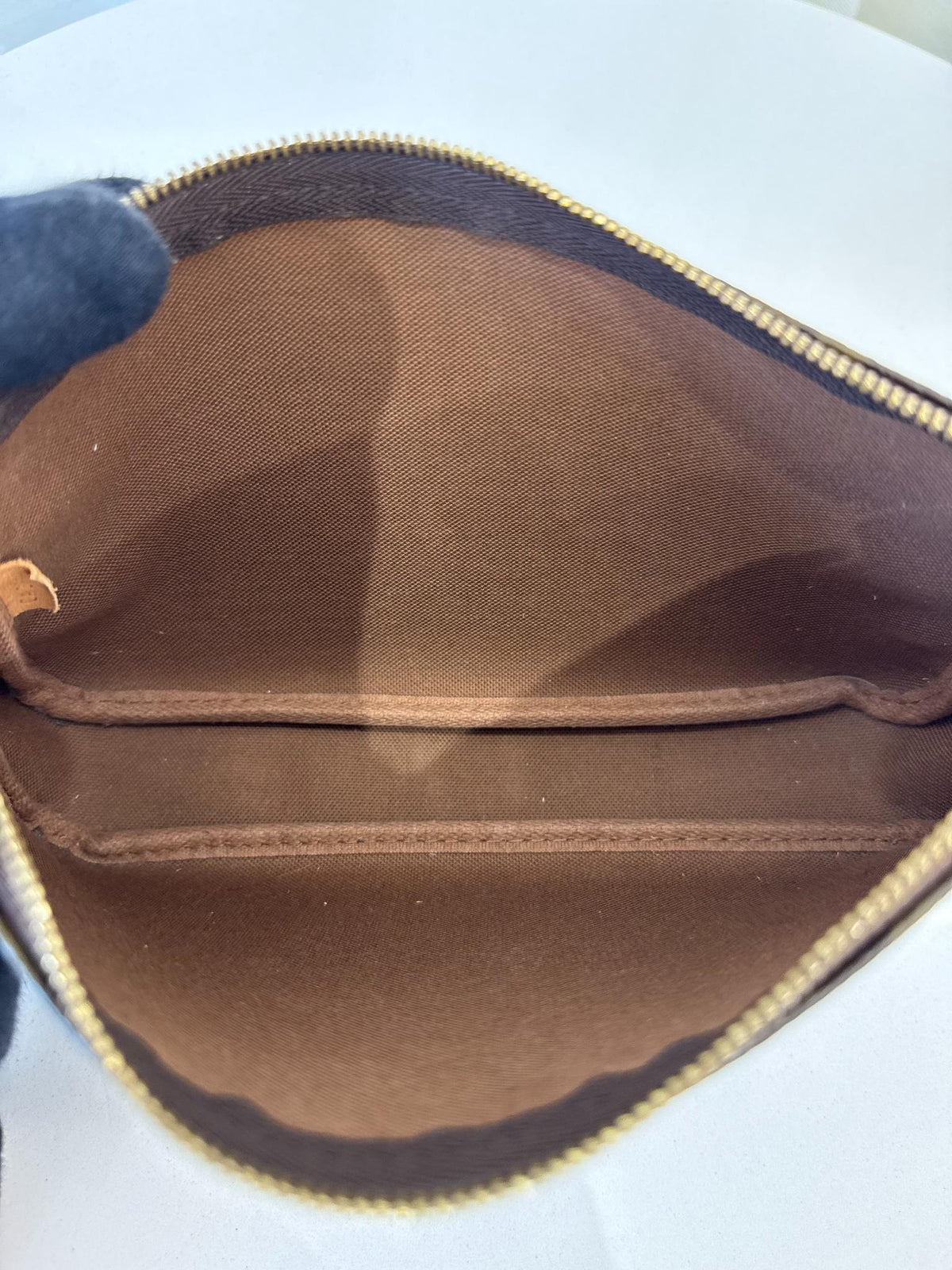 Louis Vuitton Pochette Accessoires Monogram Canvas